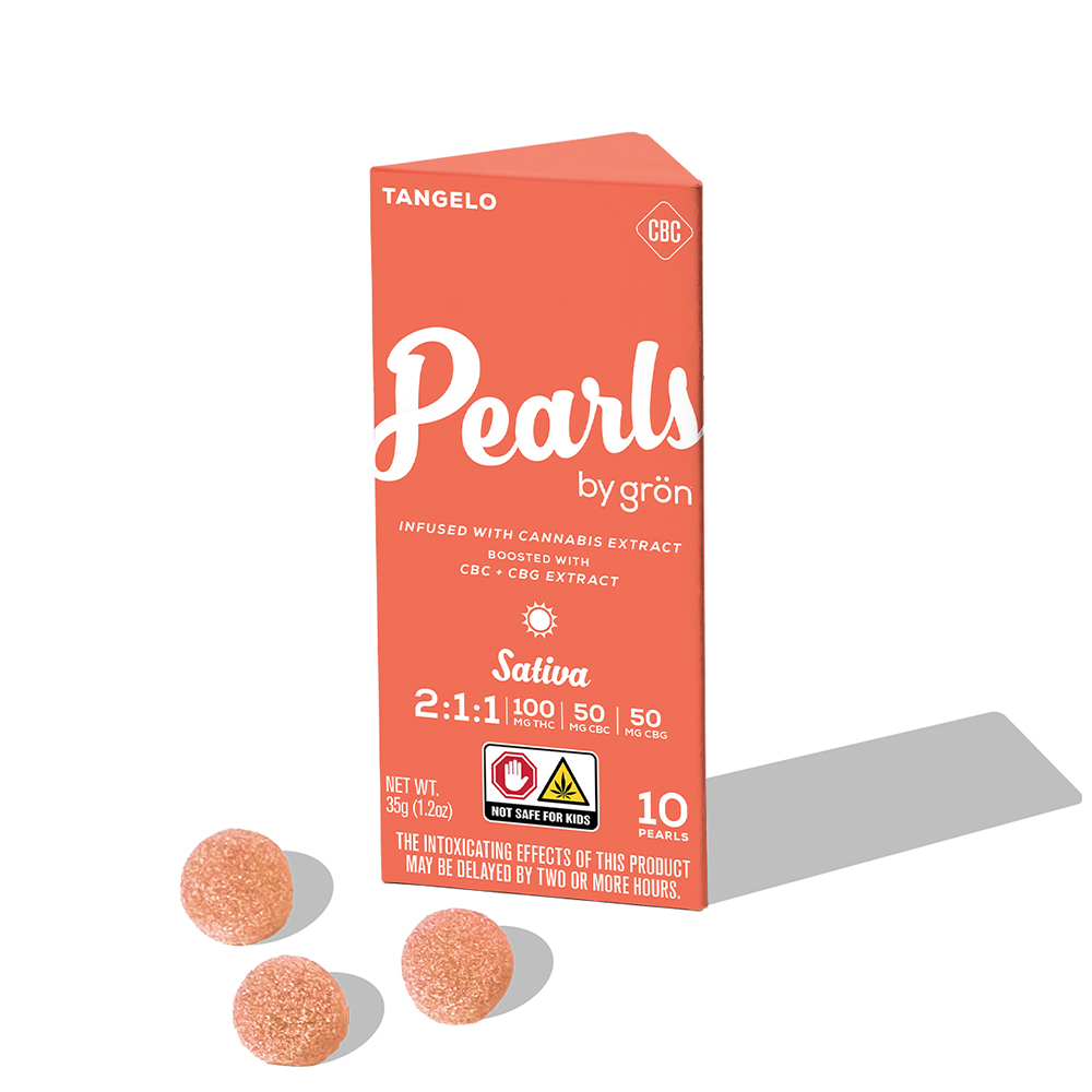 Tangelo Pearls