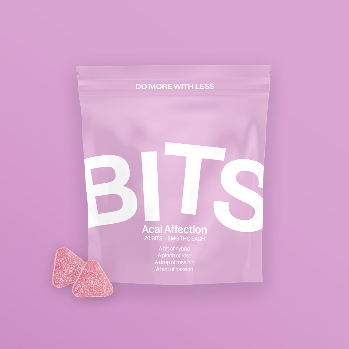 Acai Affection [20pk] (100mg)
