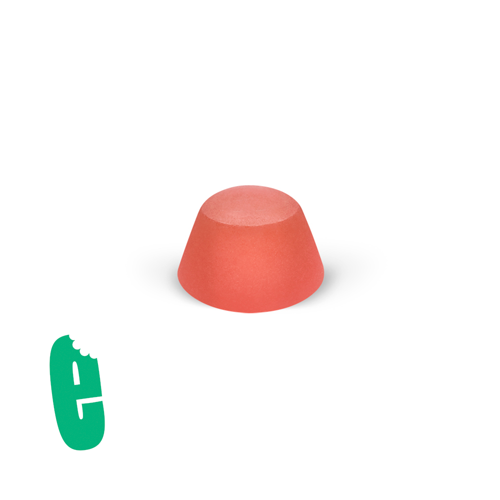 1:1 Strahhhberry + CBD [20pk] (100mg CBD/100mg THC)-1