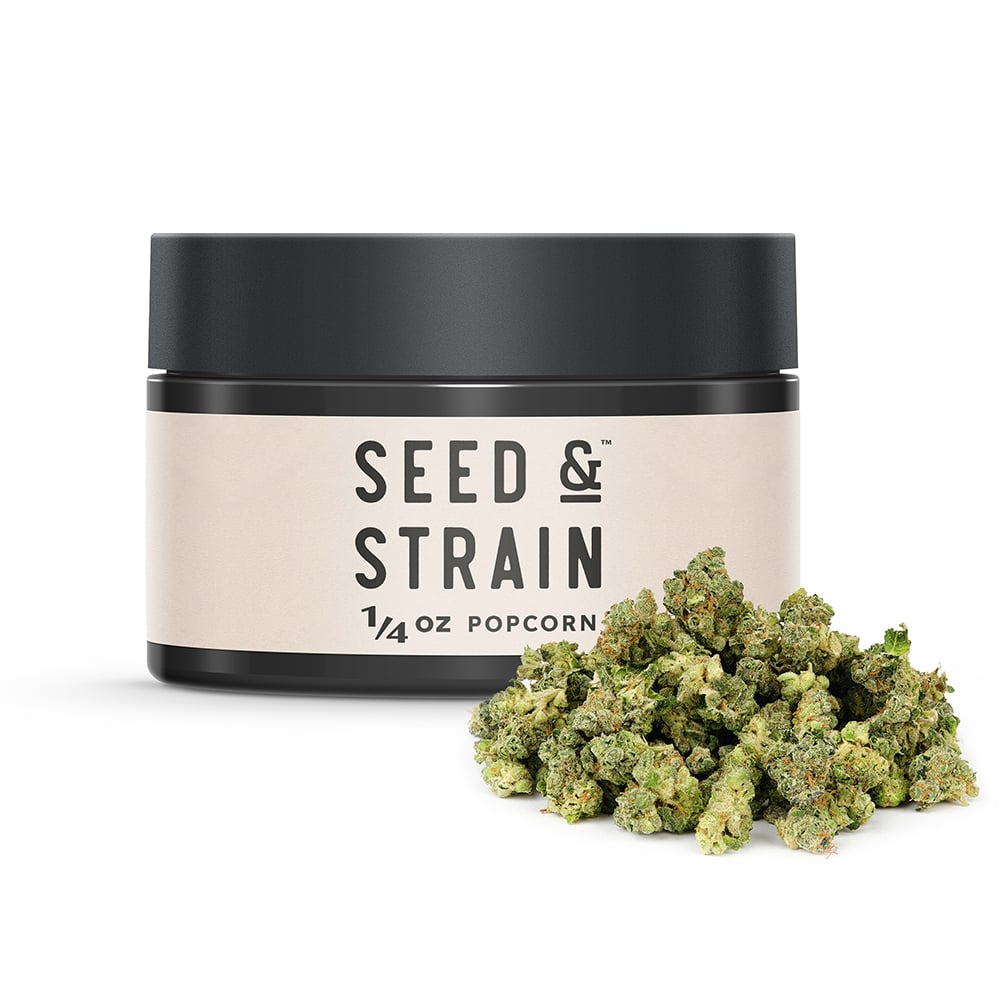 Seed & Strain
Red Bullz