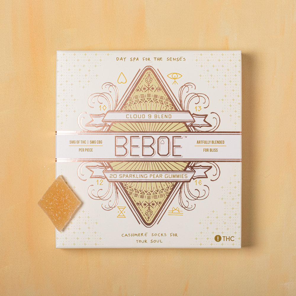 1:1 Cloud 9 Sparkling Pear [20pk]