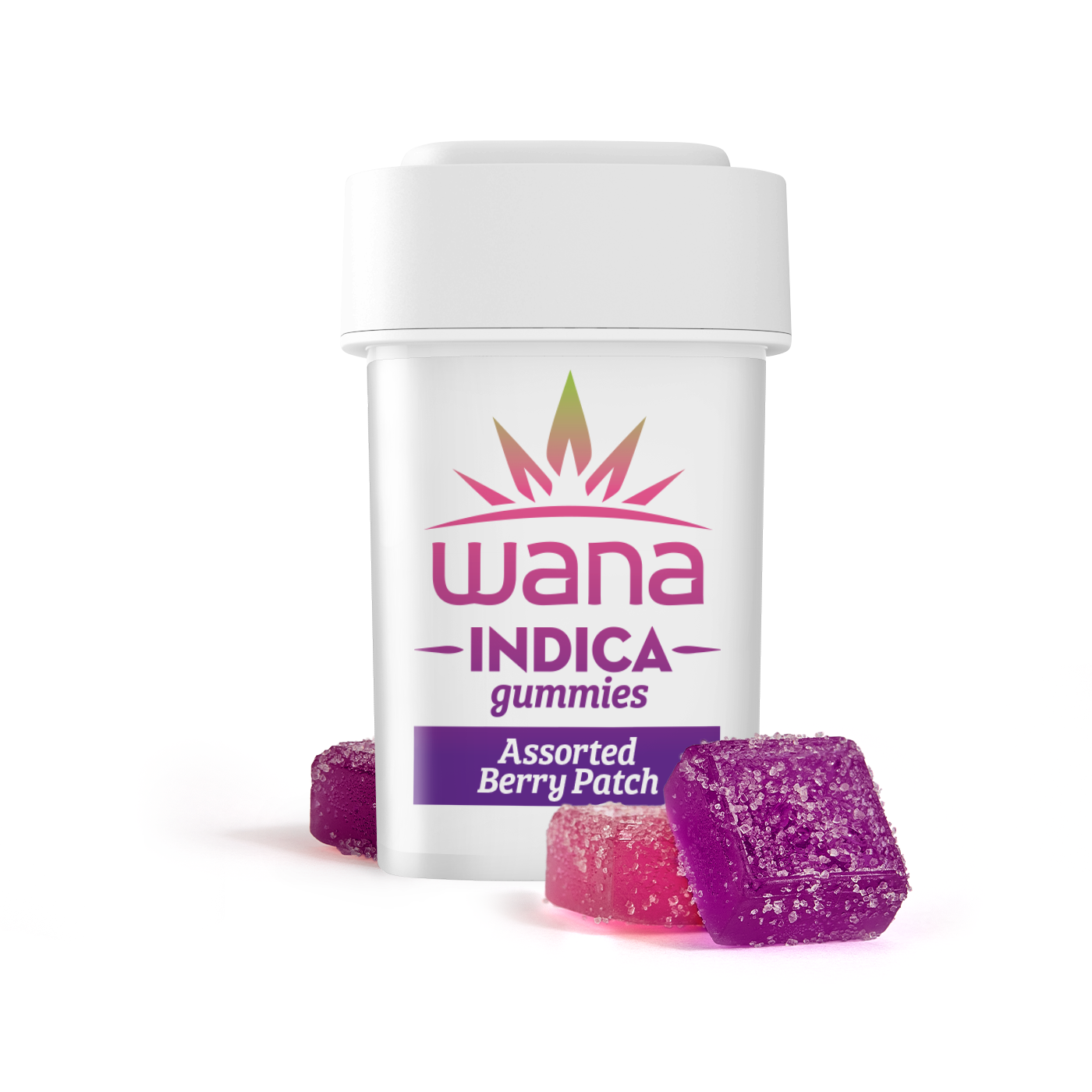 Berry Patch [20pk] (100mg THC)-active