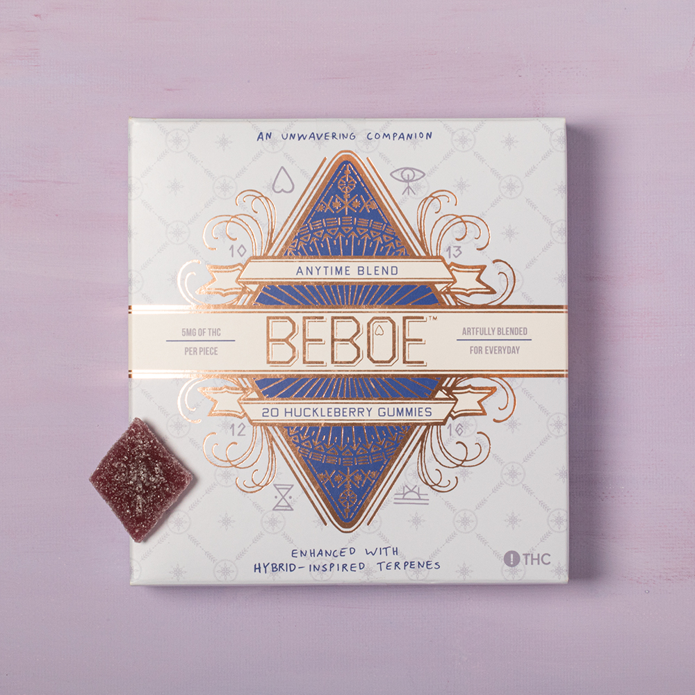 Anytime Huckleberry [20pk]