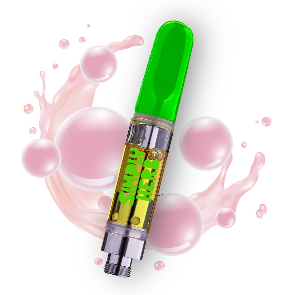 Hi-Lo Peach Rings Disposable 1.5g Vaporizers