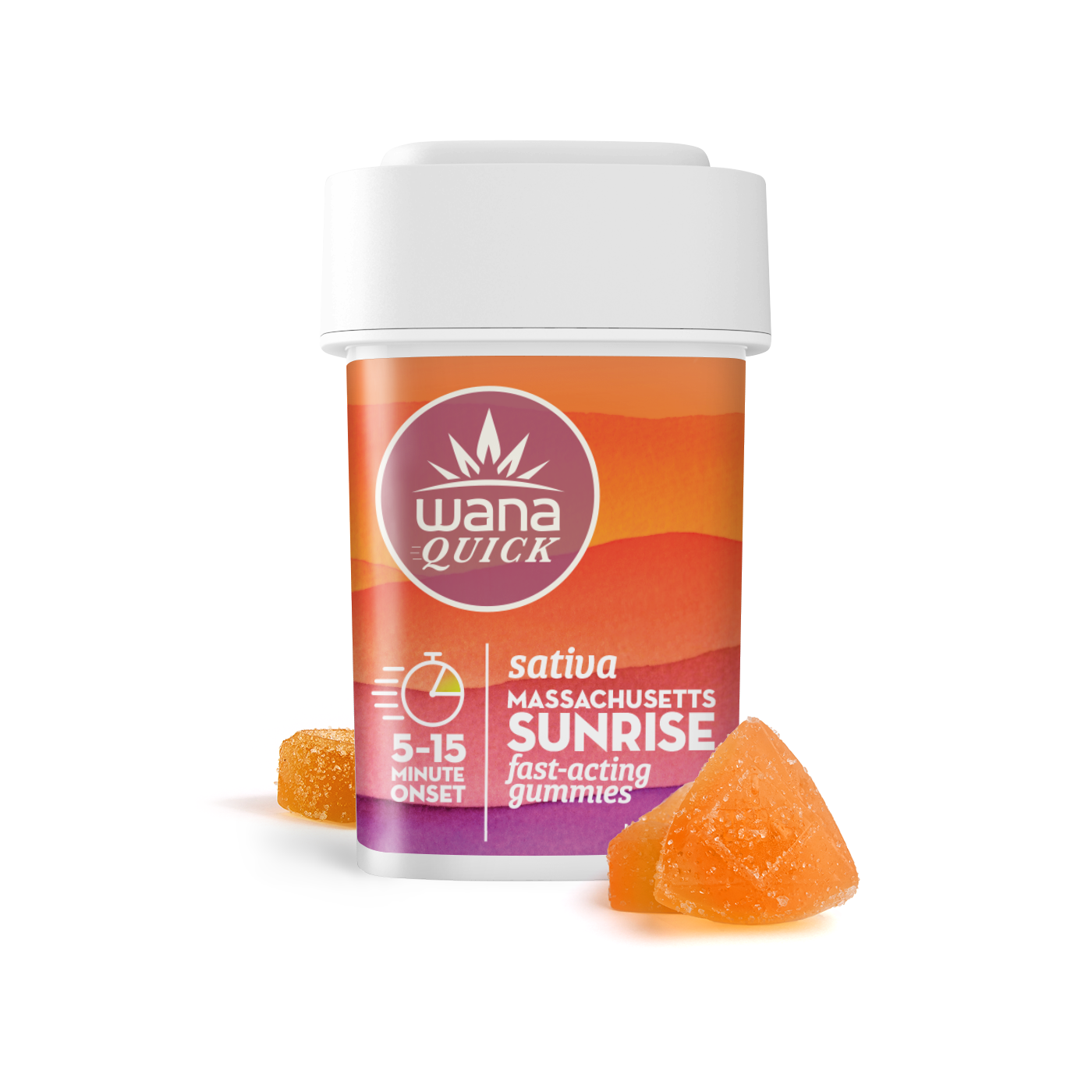 MA Sunrise | Gummies | 20pk