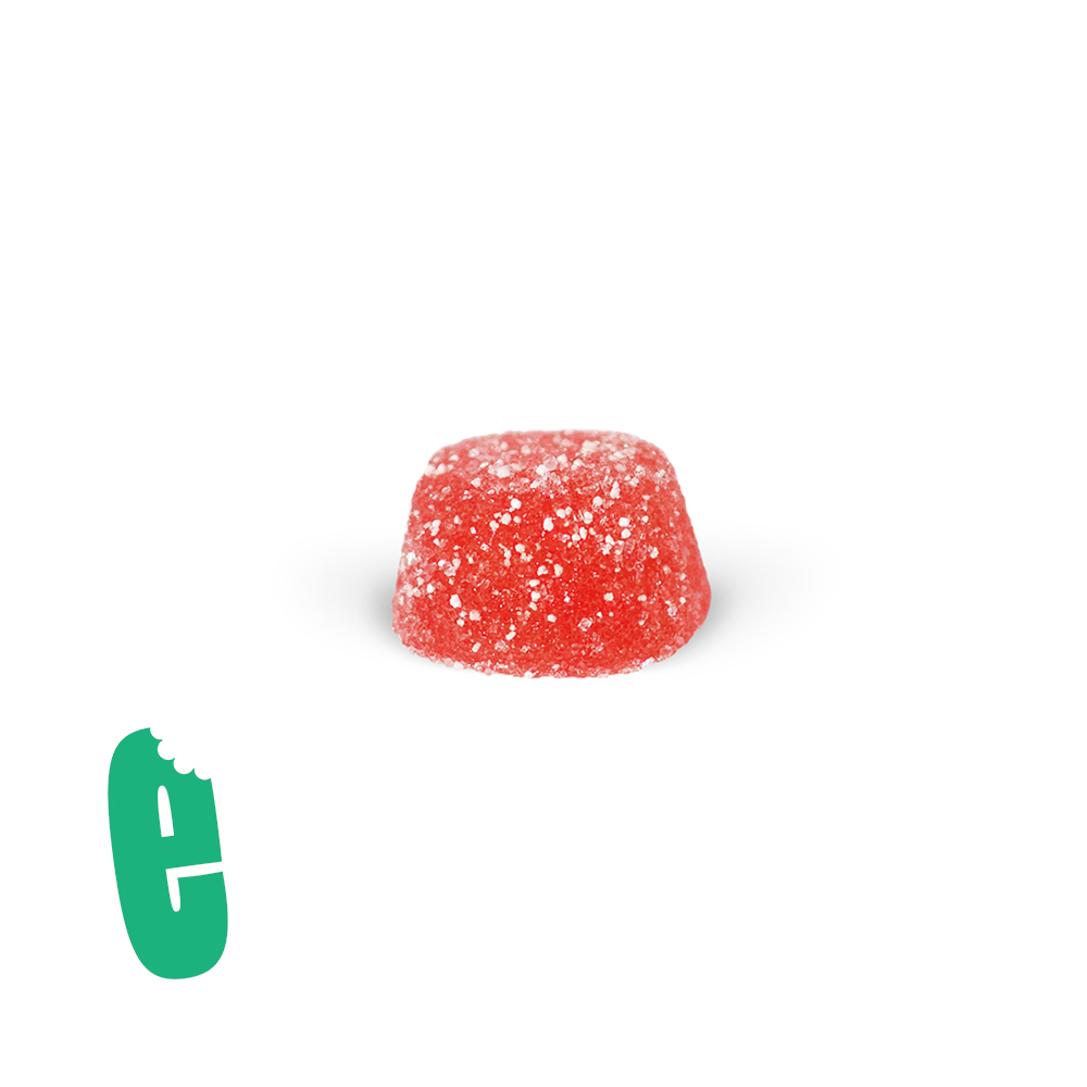 Sour Cherry Tart | Fast Acting | Gummies | 5mg | 20pk-1