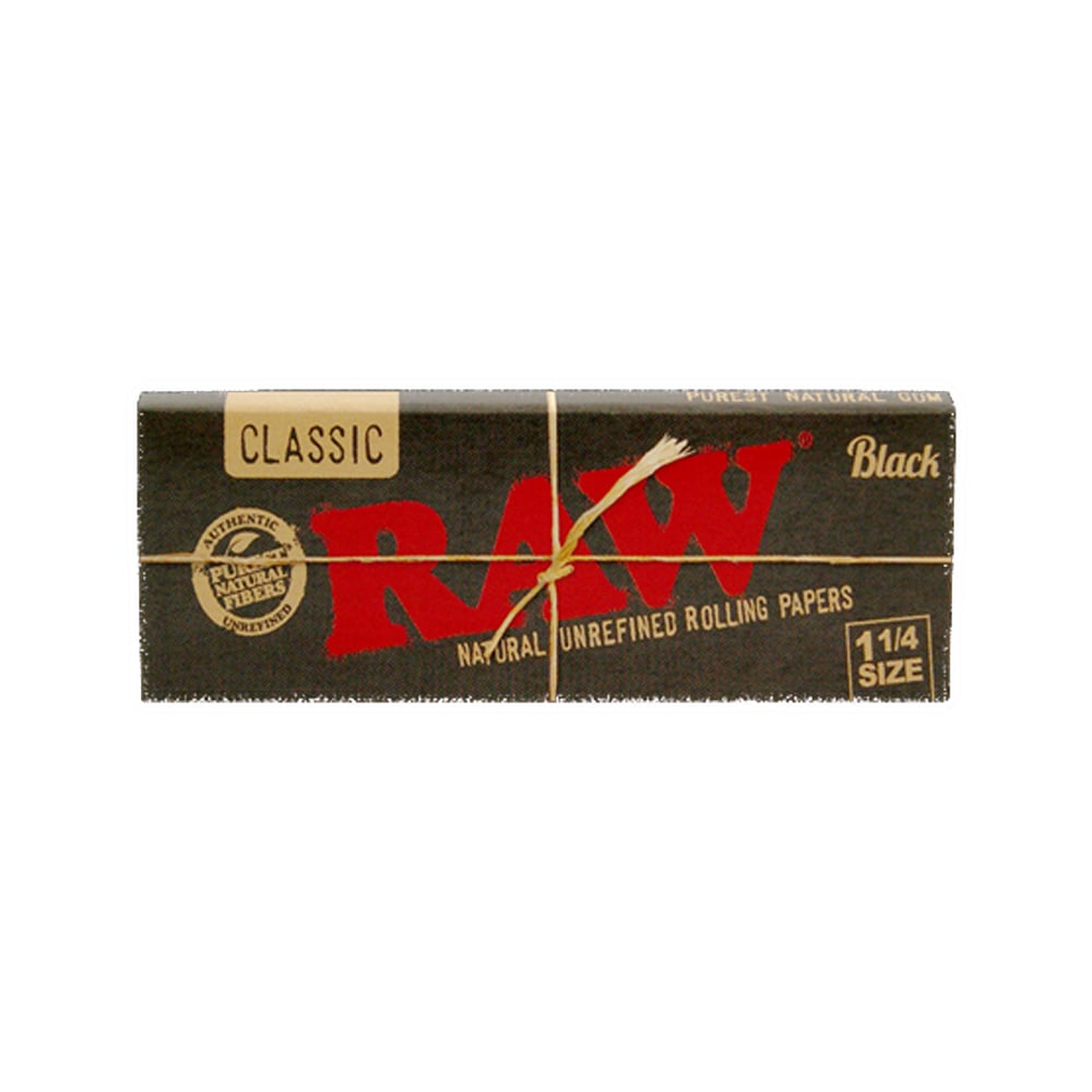 Black Classic 1 1/4